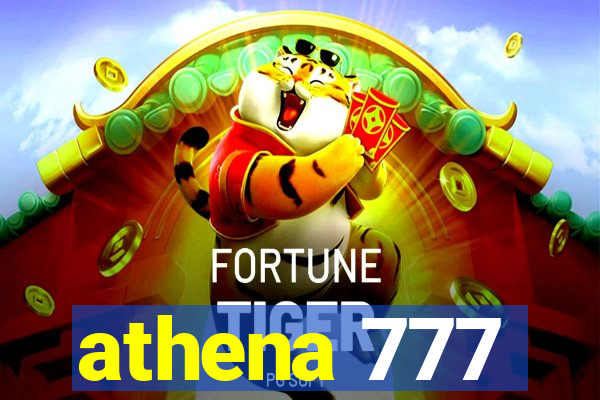 athena 777